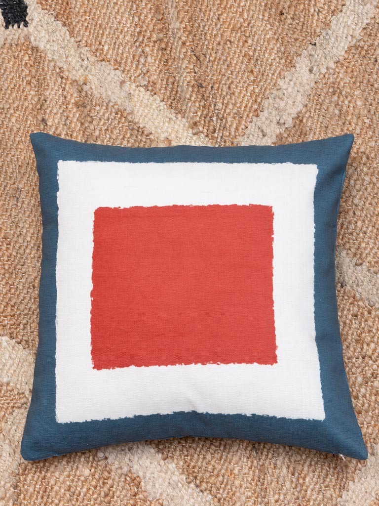 Cushion sea flag Whiskey - 5