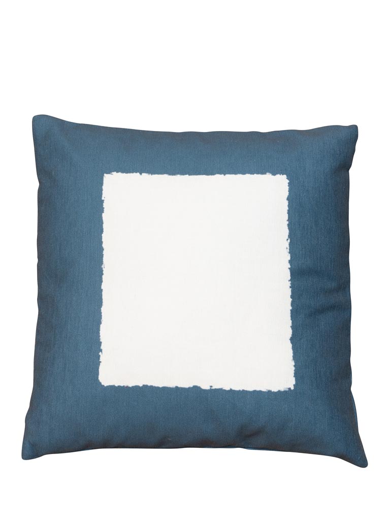 Cushion sea flag Papa - 2