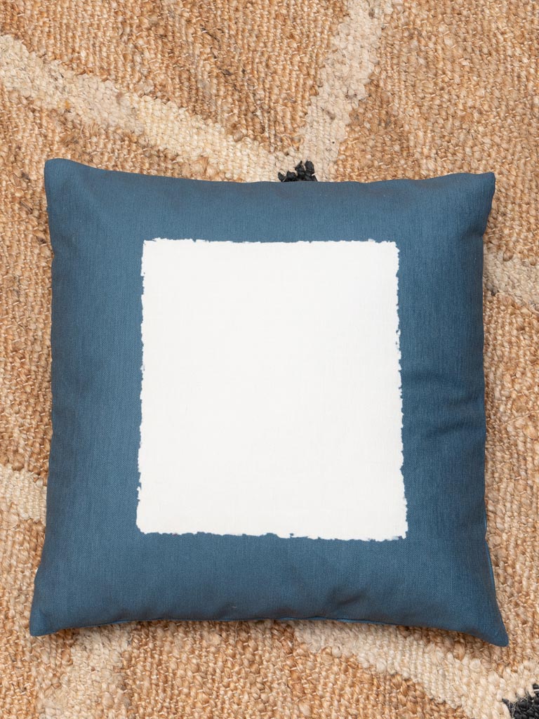 Cushion sea flag Papa - 4