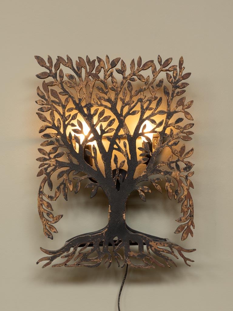 Wall light Tree of Life - 1