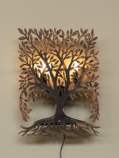 Applique Arbre de Vie