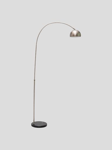 Arc floor lamp