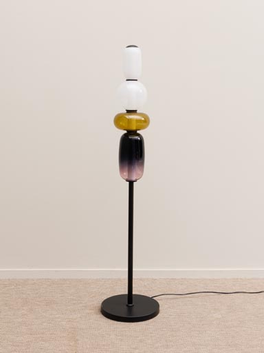 Lampe sur pied LED Cosmos