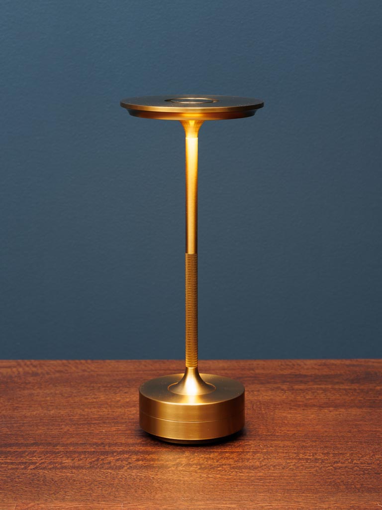 Lampe à poser LED chargeur USB-C Horizon - 5