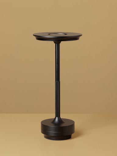 LED table lamp USB charger Trudon