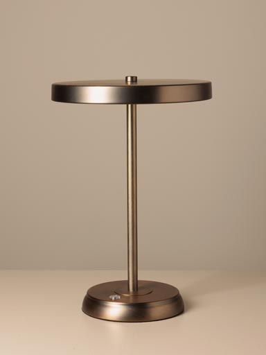 LED table lamp USB charger Urion