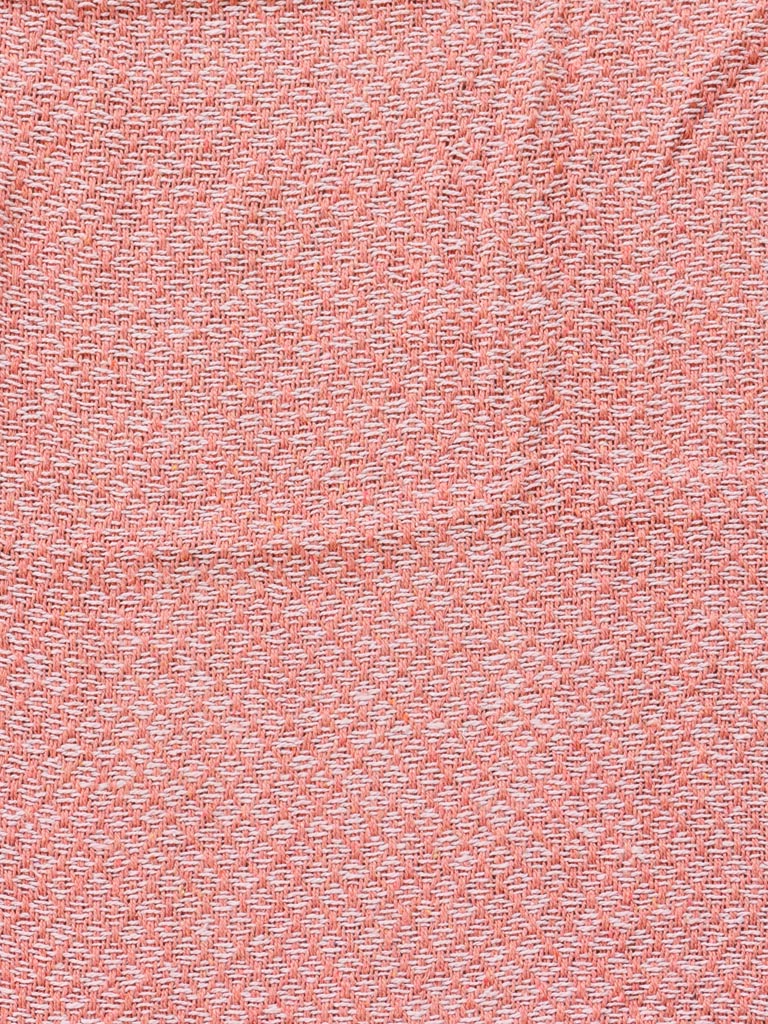 Plaid saumon Poshy - 3