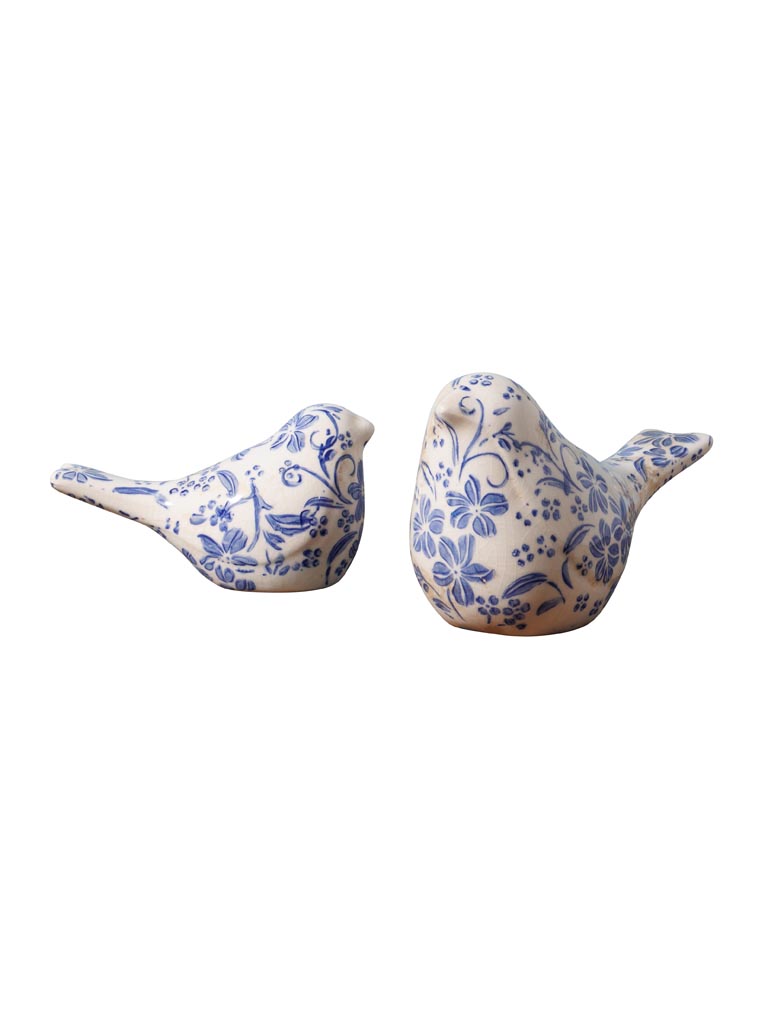 S/2 oiseaux Bucoliques - 2
