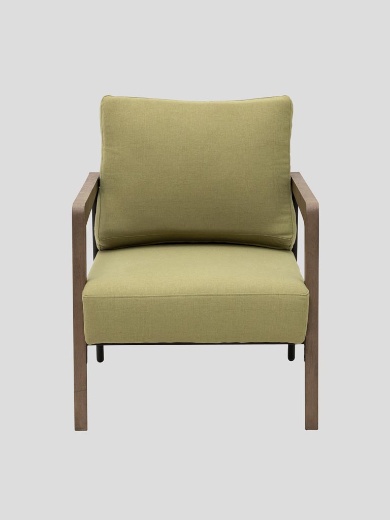 Martin armchair - 2