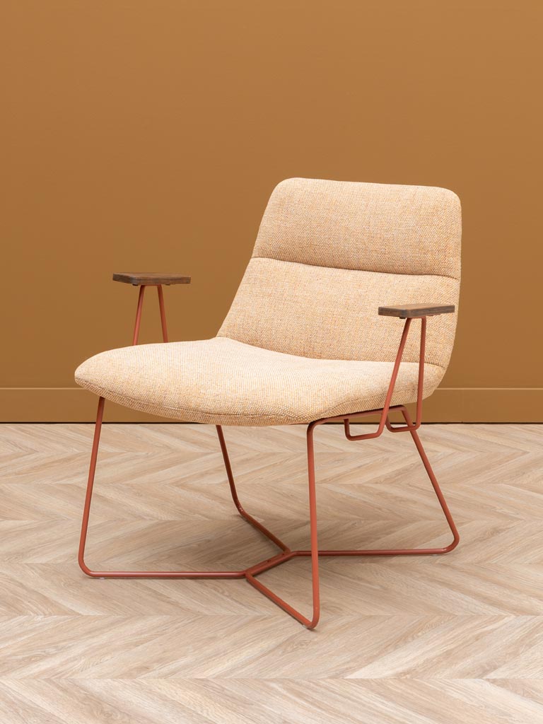 Armchair Stiléo - 1