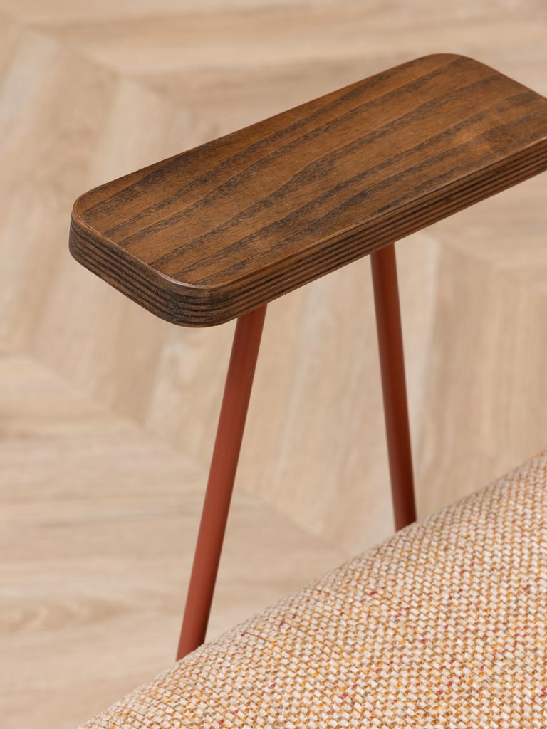 Armchair Stiléo - 4