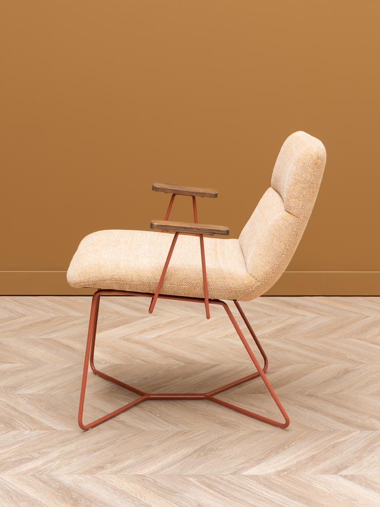 Armchair Stiléo - 7