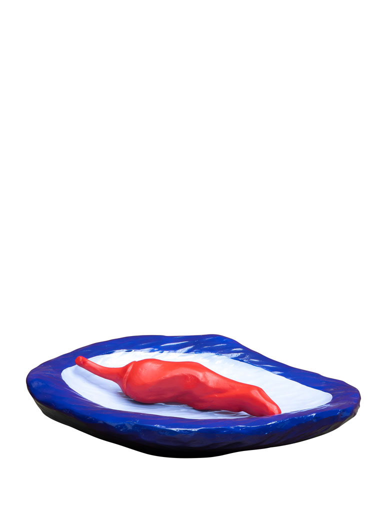Large resin tray Riviera Philippe Model - 4