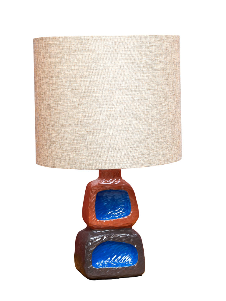 Table lamp  Philippe Model Tribal - 2