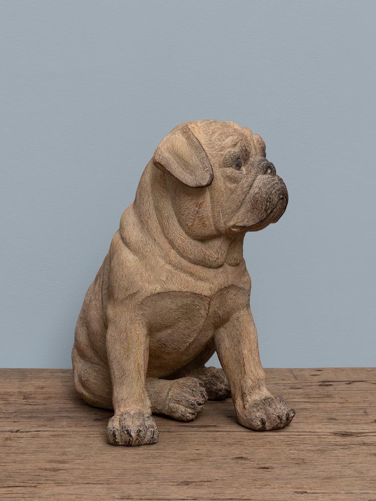 Resin pug - 3