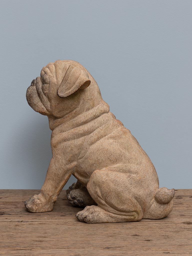 Resin pug - 4