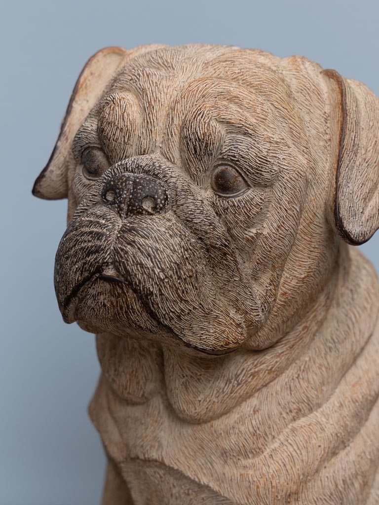 Resin pug - 6