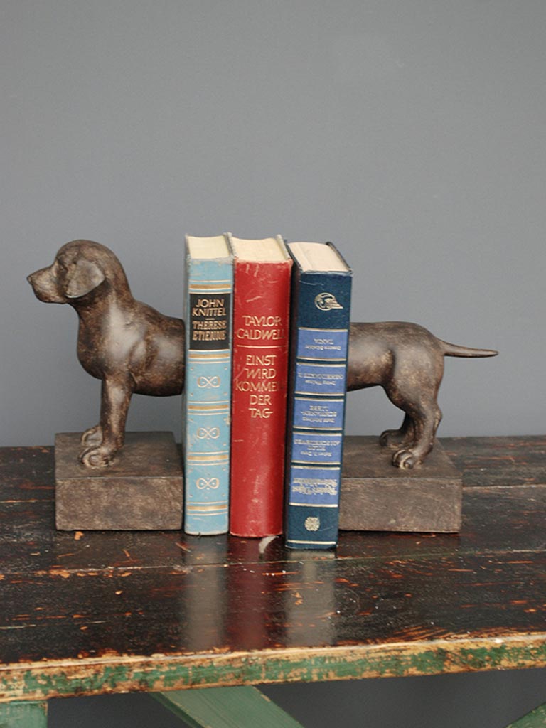Bookends beagle - 1