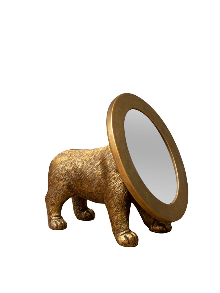 Dog mirror Woof - 2