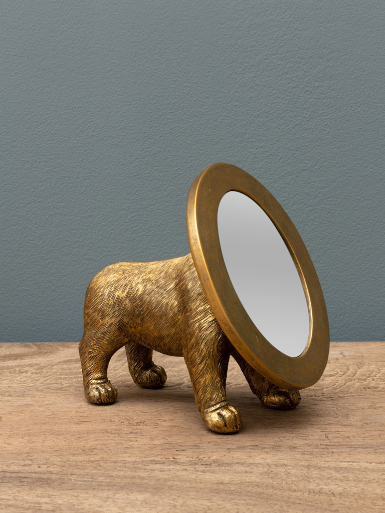 Dog mirror Woof - 1