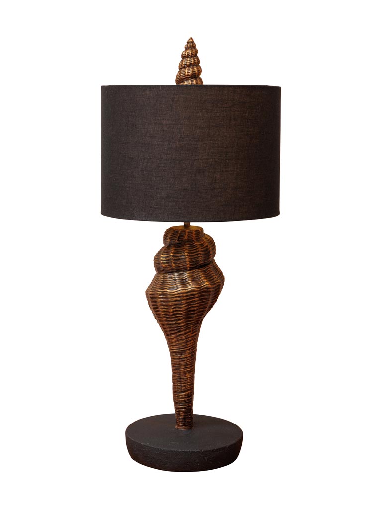 Table lamp shell - 2