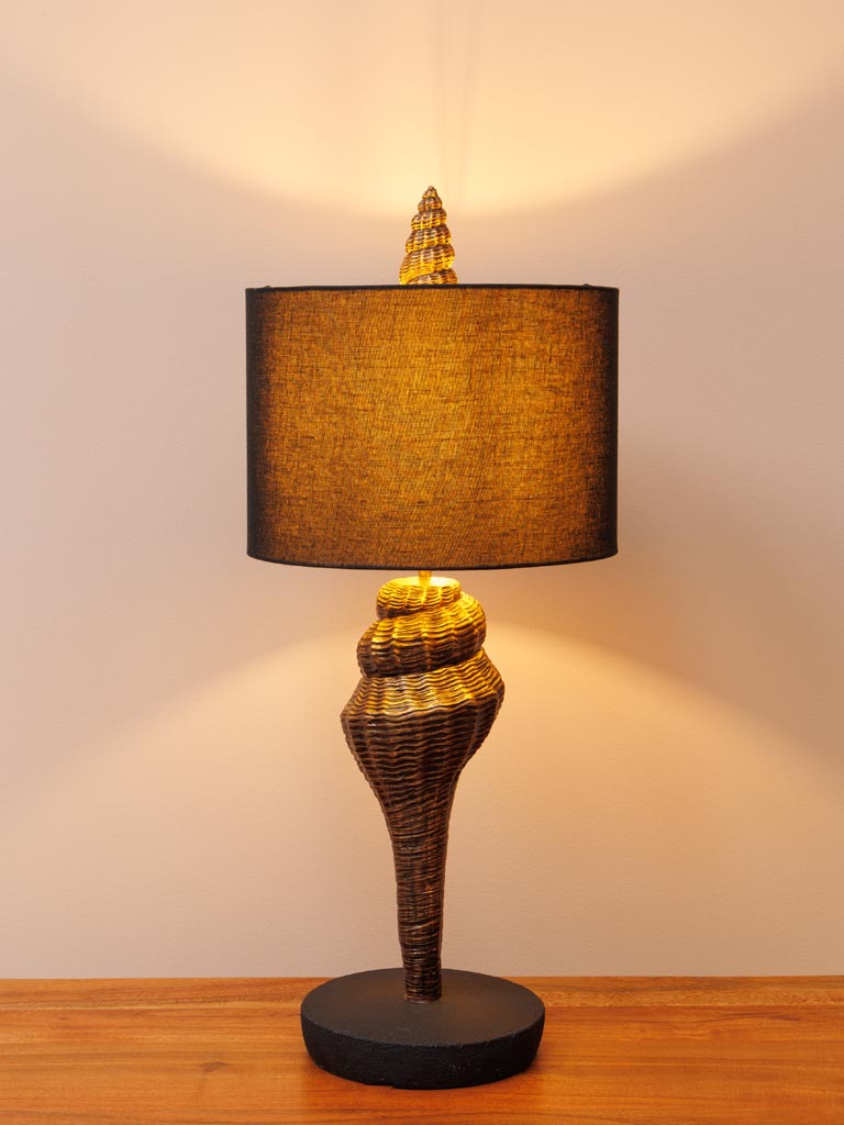 Table lamp shell - 3