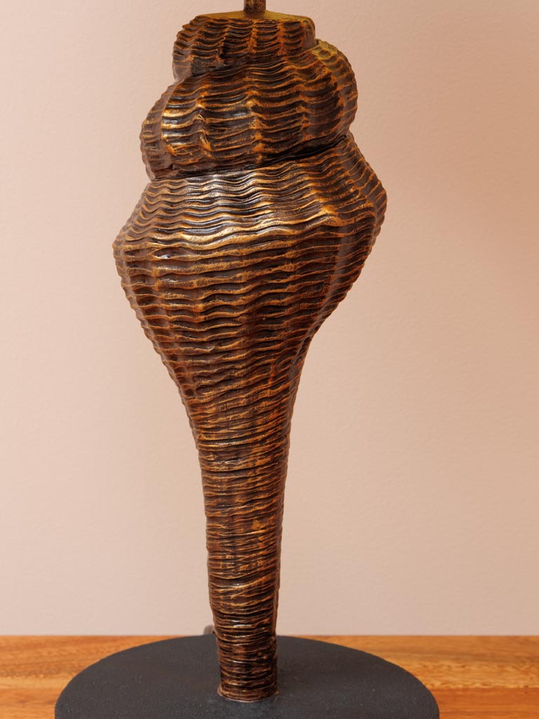 Table lamp shell - 4