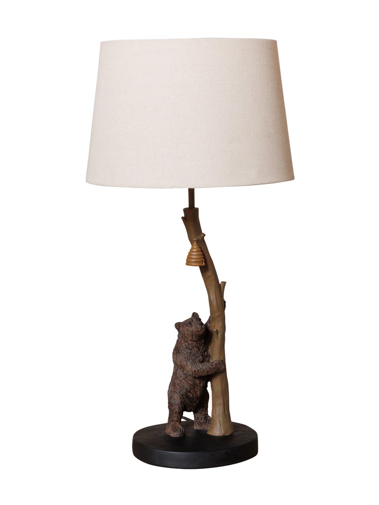 Lampe à poser ours Honey - 2