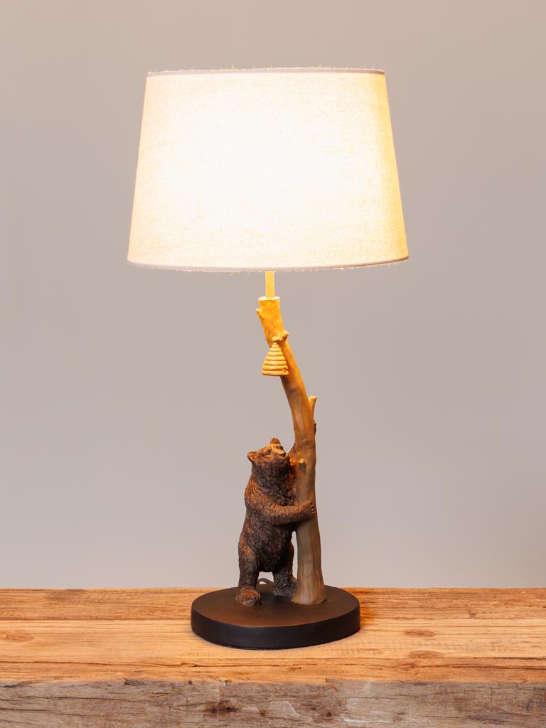 Lampe à poser ours Honey - 3
