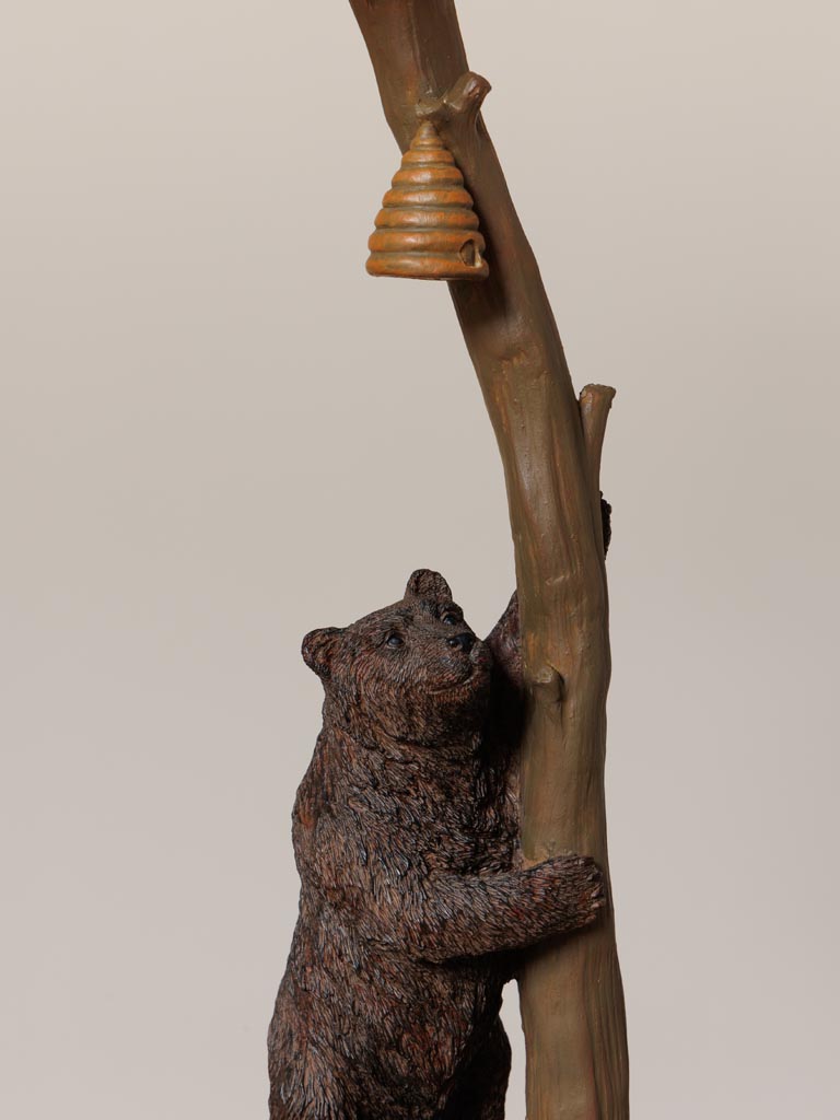 Lampe à poser ours Honey - 4