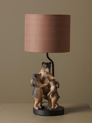 Table lamp Trio