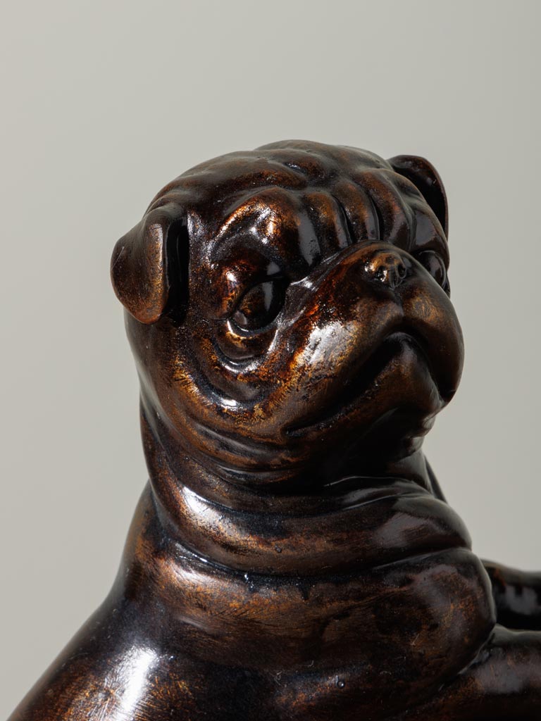 Bookends standing french bulldogs - 4