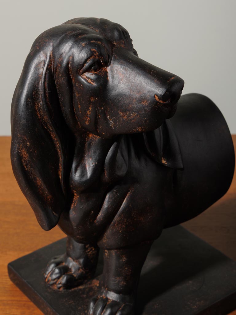 Bookends basset - 3