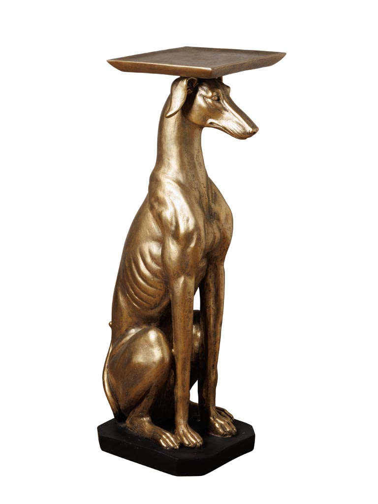 Greyhound pedestal - 2
