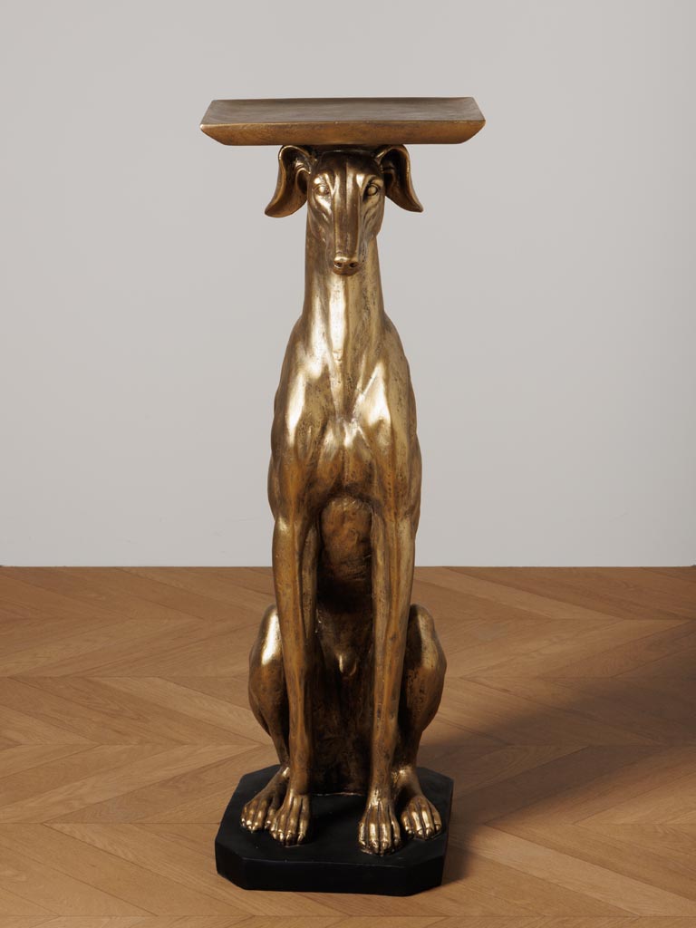 Greyhound pedestal - 3
