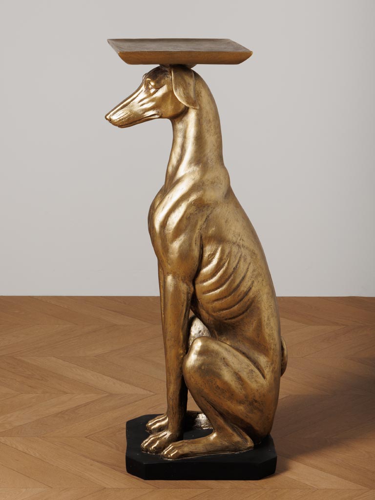 Greyhound pedestal - 5