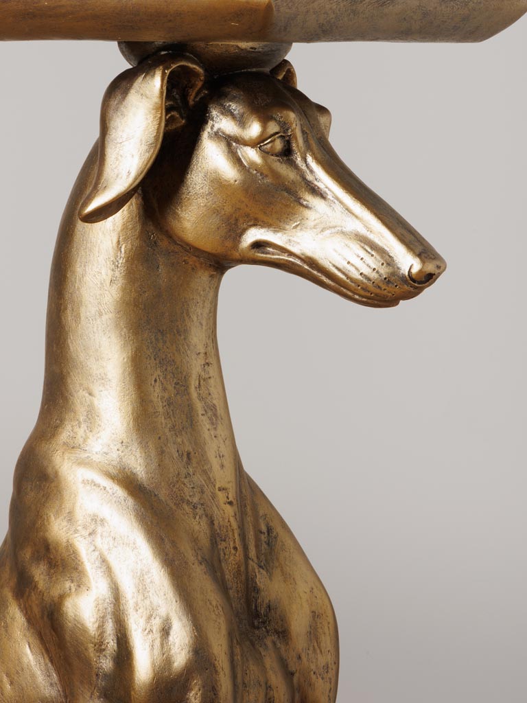 Greyhound pedestal - 4
