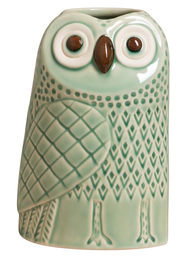 Vase Hibou Bohème - 2