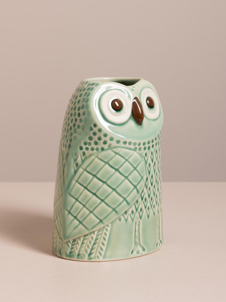 Vase Hibou Bohème - 3