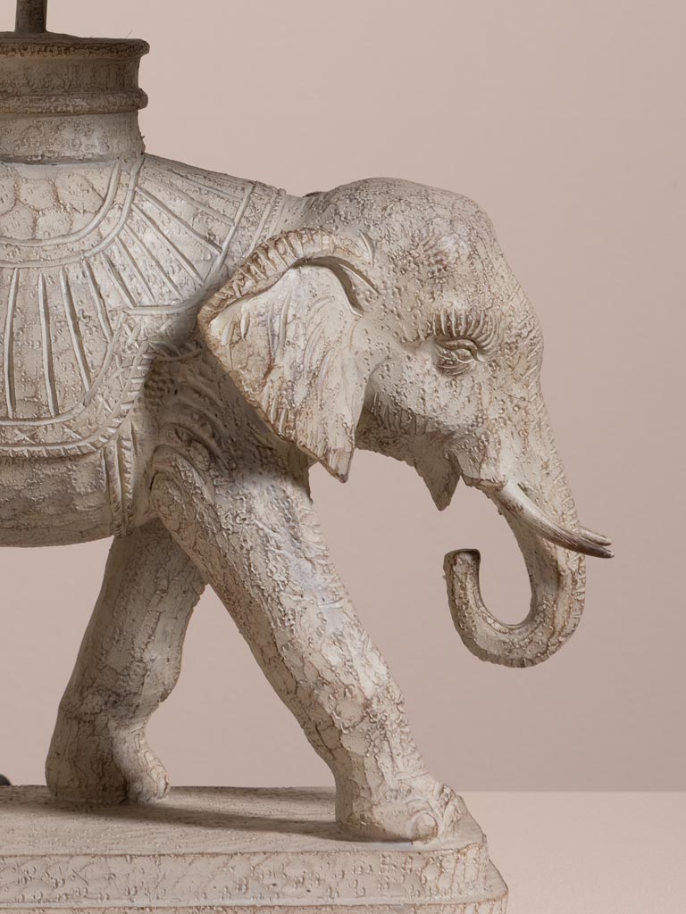 Lampe à poser Eléphant Royal - 4