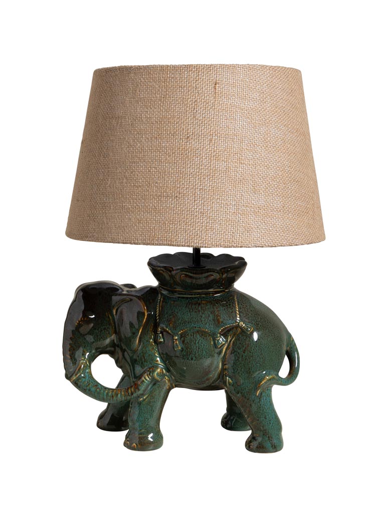 Lampe à poser éléphant Apparat - 2