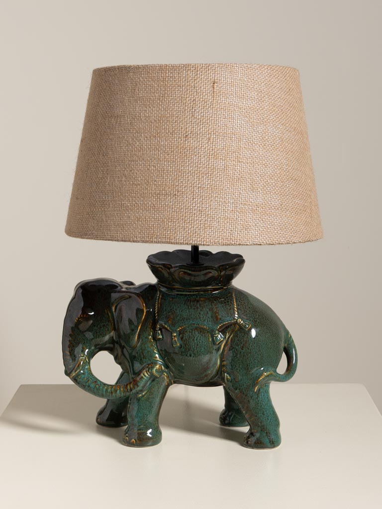 Lampe à poser éléphant Apparat - 1