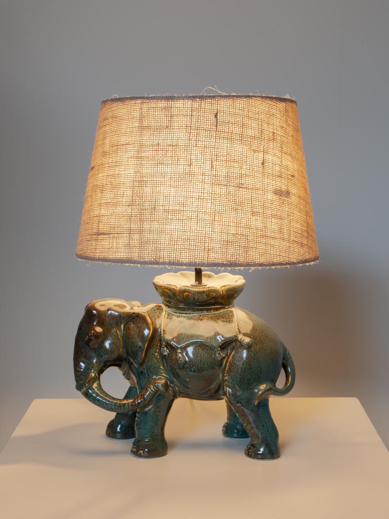 Lampe à poser éléphant Apparat - 5