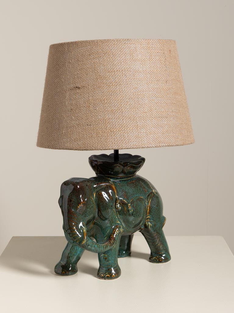 Lampe à poser éléphant Apparat - 4