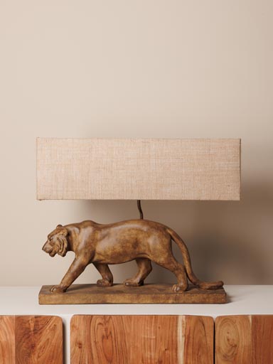 Table lamp Ethnic