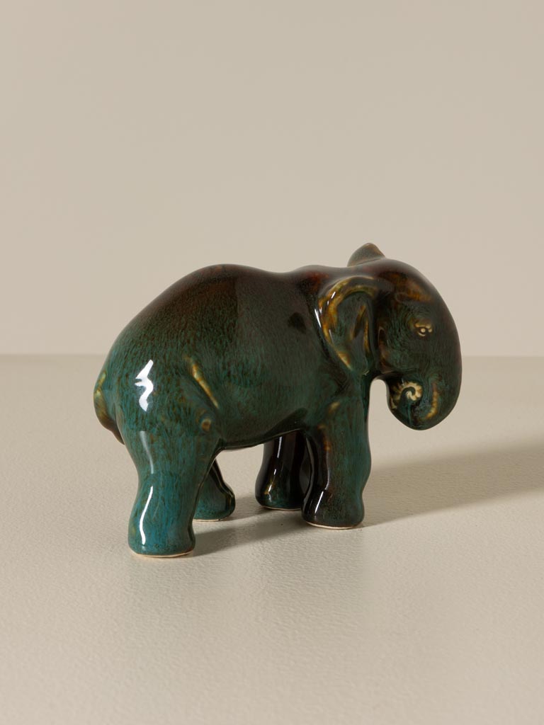 S/2 éléphants Apparat - 2
