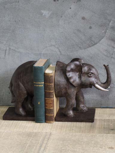 serre-livre elephant