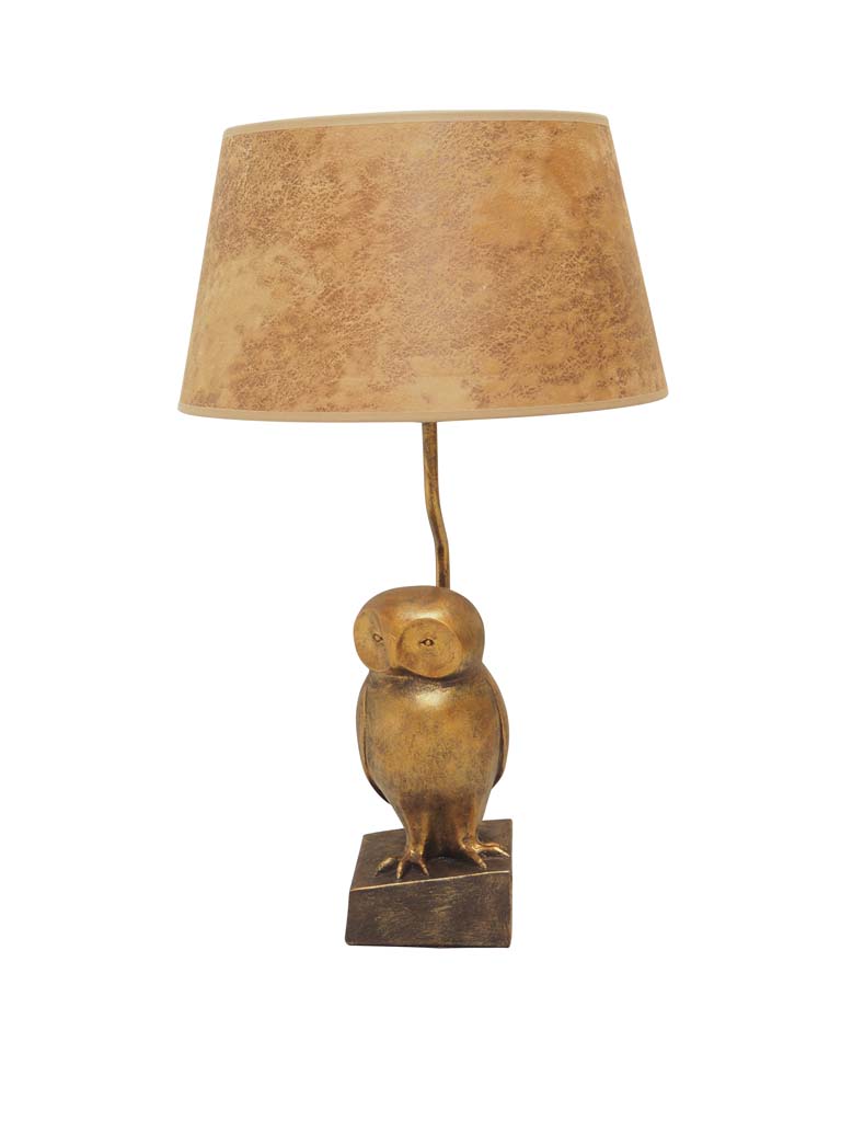 Table lamp Mr Owl (Lampshade included) - 2