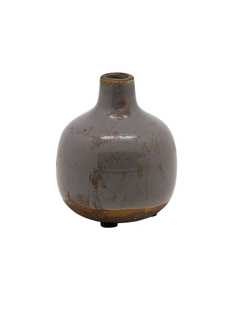 Parma small ceramic vase - 2