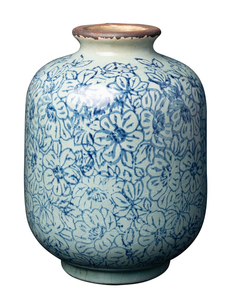 Small flowery vase Bucolic - 2